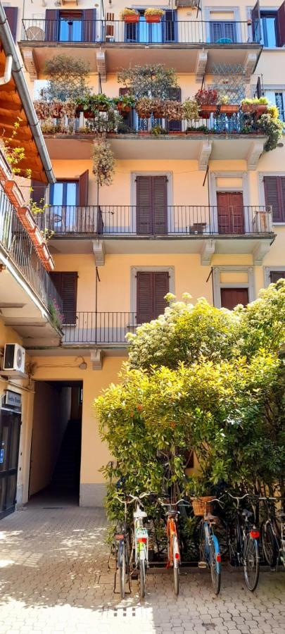 Flat In Milano, Porta Romana Exteriör bild