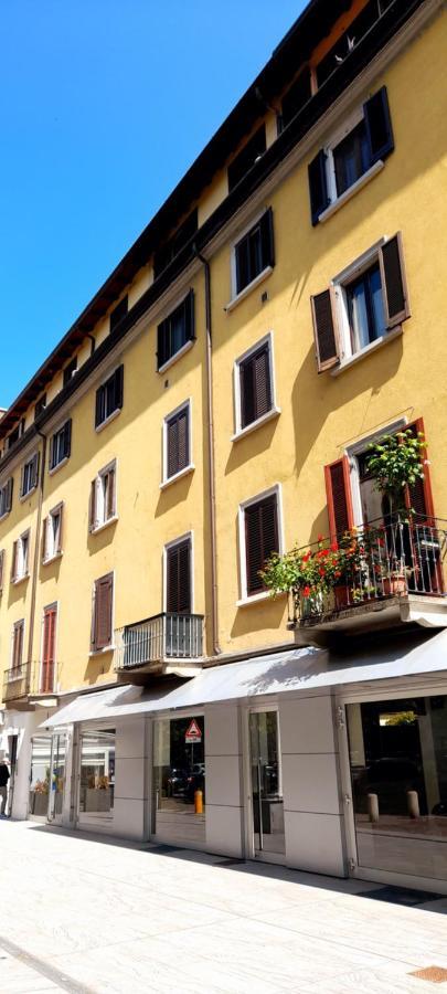 Flat In Milano, Porta Romana Exteriör bild
